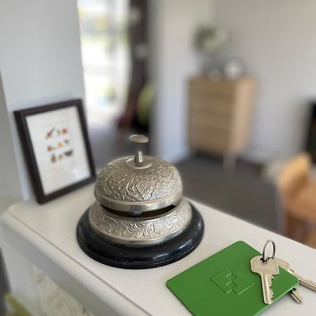 Green Door - One Bedroom Apartment Whakatane Exterior foto