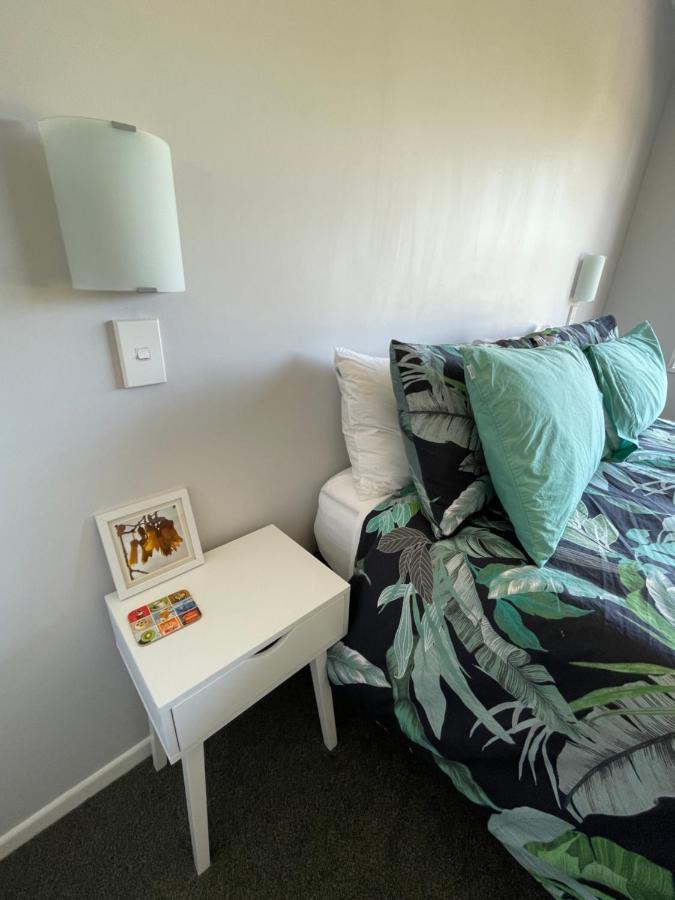 Green Door - One Bedroom Apartment Whakatane Exterior foto