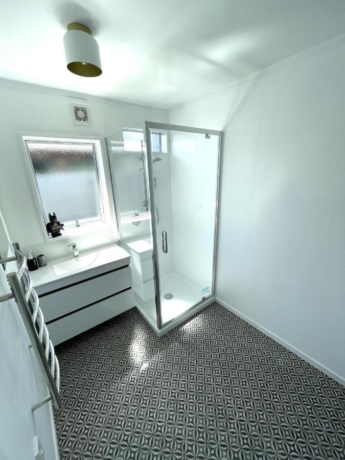 Green Door - One Bedroom Apartment Whakatane Exterior foto