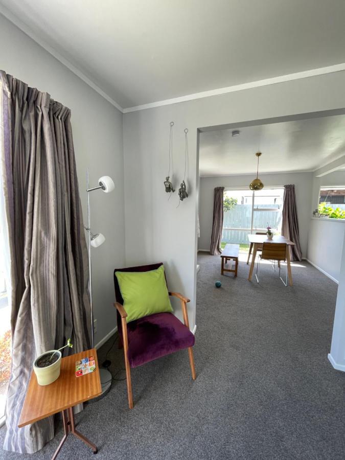 Green Door - One Bedroom Apartment Whakatane Exterior foto