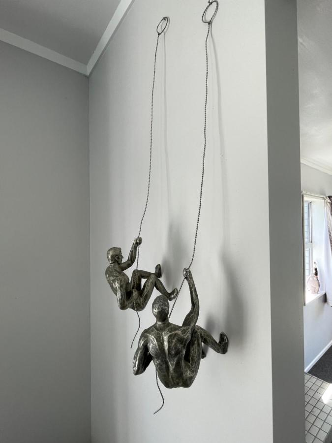 Green Door - One Bedroom Apartment Whakatane Exterior foto