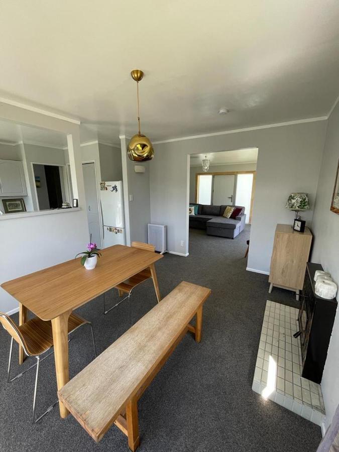 Green Door - One Bedroom Apartment Whakatane Exterior foto